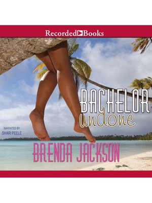 cover image of Bachelor Undone
